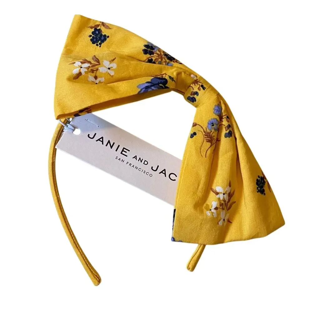 3+/$10ea Janie and Jack headband